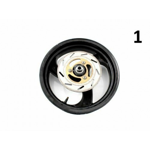 Cerchio anteriore Piaggio NRG e MC2