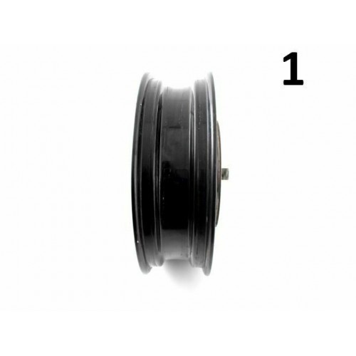 Cerchio anteriore Piaggio NRG e MC2