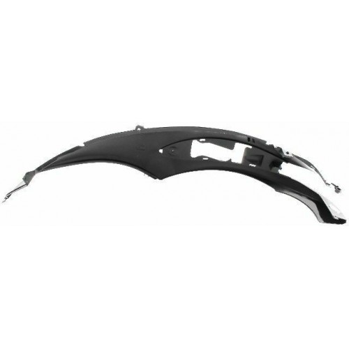 Fianco posteriore superiore destro...