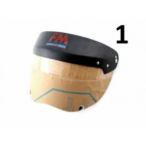 Visiera Casco FM cross e... 2