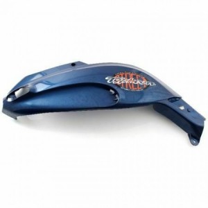 Fianco laterale destro...