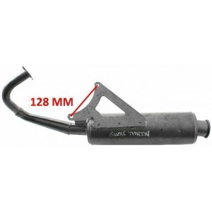 Marmitta Gilera Typhoon 50 2