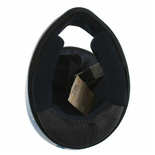 Casco FM Fimez Trophy azzurro epoca...