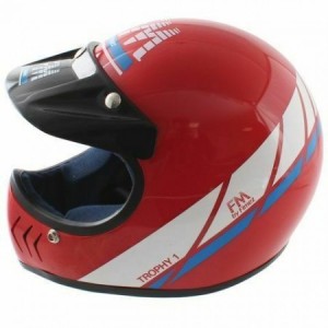 Casco epoca FM Fimez Trophy...