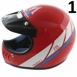 Casco epoca FM Fimez Trophy... 2