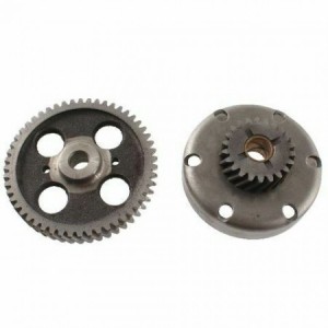 Trasmissione frizione...