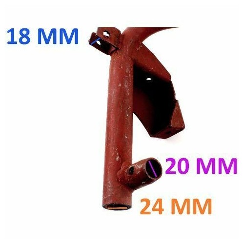 Forcella anteriore Piaggio Ape C 150...