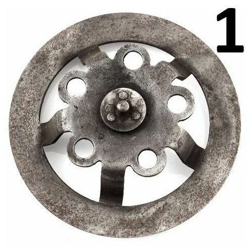 Spingidischi frizione Lambretta LI TV