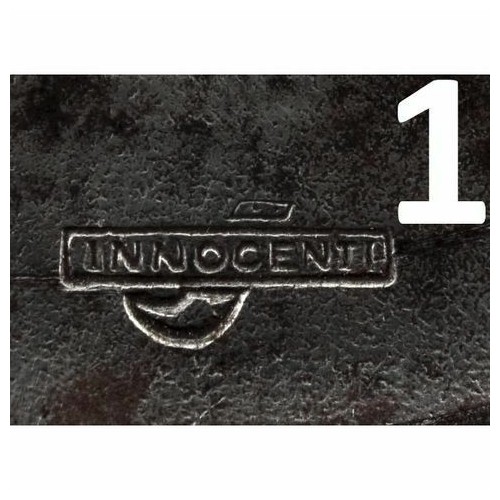 Spingidischi frizione Lambretta LI TV