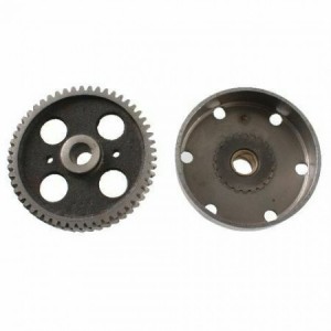 Trasmissione frizione... 2