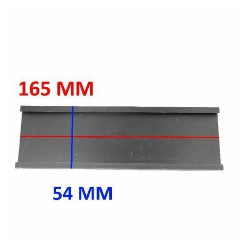 Plastica posteriore del portapacchi...