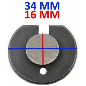 Piattello frizione Piaggio... 2