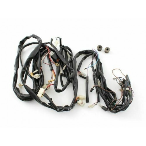 Impianto elettrico Italjet Formula aria