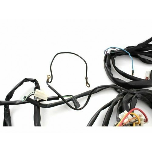 Impianto elettrico Italjet Formula aria