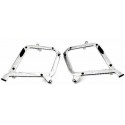 Kit Supporti borse laterali per moto