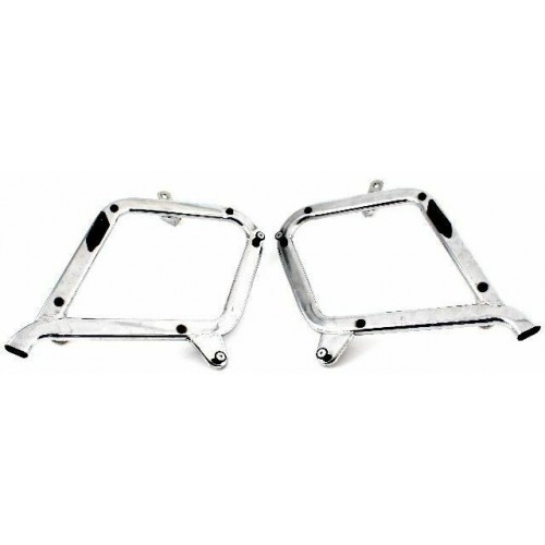 Kit Supporti borse laterali per moto