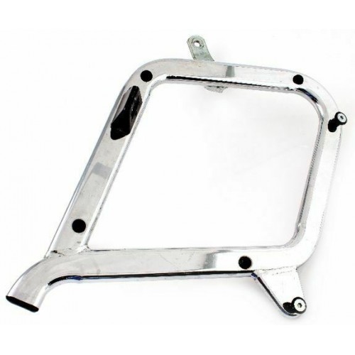 Kit Supporti borse laterali per moto