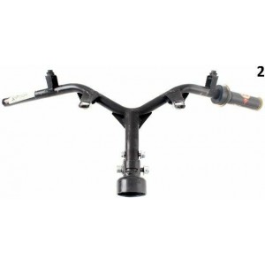 Manubrio Aprilia SR WWW -... 2