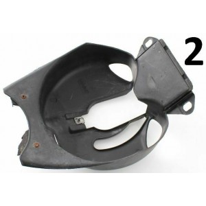 Chiusura inferiore scudo... 2