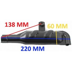 Silenziatore marmitta Ciao... 2