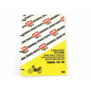 Catalogo ricambi Aprilia...