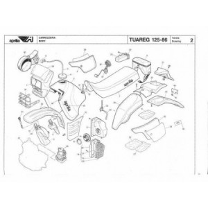 Catalogo ricambi Aprilia... 2