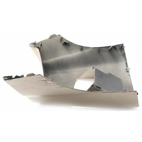 Puntone spoiler sottopedana Yamaha...