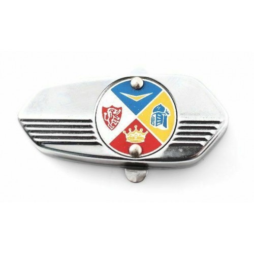 Coprisnodo epoca per forcella Piaggio...