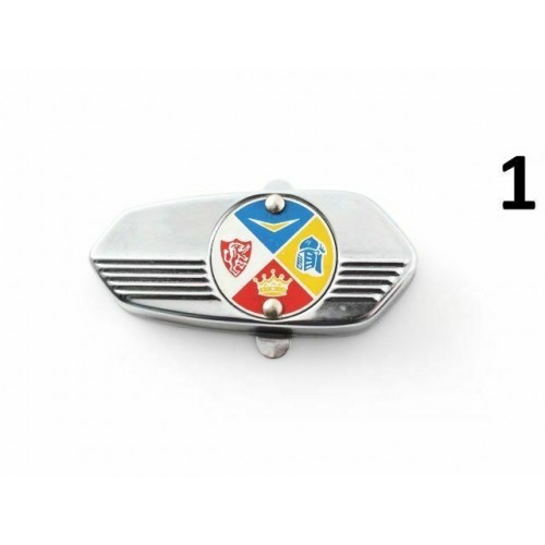 Coprisnodo epoca per forcella Piaggio...