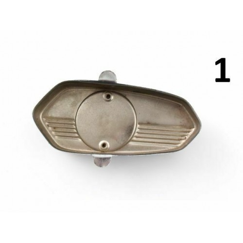 Coprisnodo epoca per forcella Piaggio...