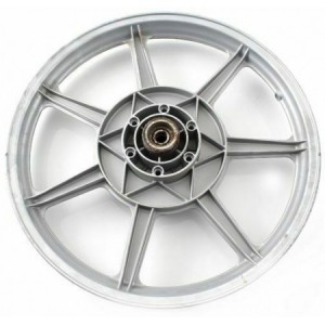 Ruota anteriore in lega...