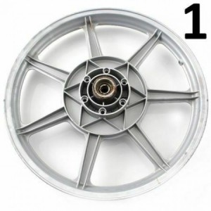 Ruota anteriore in lega... 2