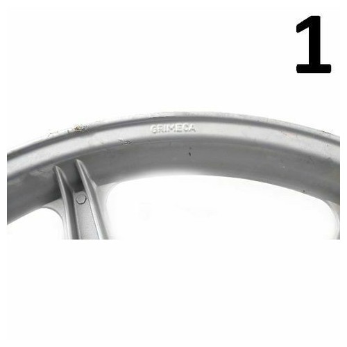 Ruota anteriore in lega Cagiva SST 125