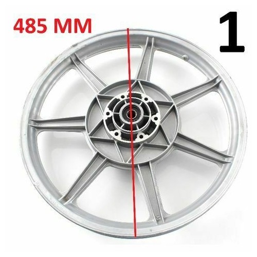 Ruota anteriore in lega Cagiva SST 125