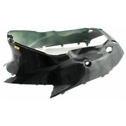 Carena posteriore Kymco Heroism verde