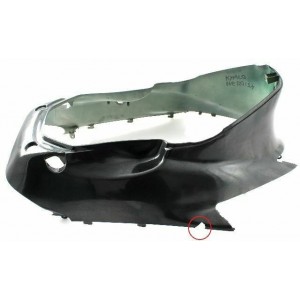 Carena posteriore Kymco... 2