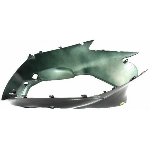 Carena posteriore Kymco Heroism verde