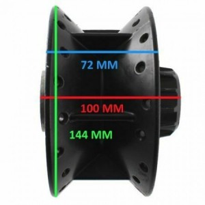 Mozzo ruota anteriore... 2