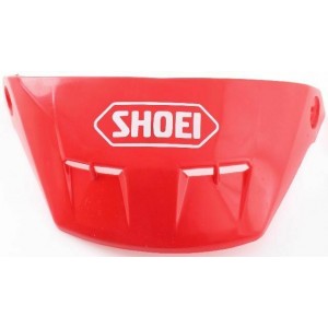 Frontino rosso per casco... 2