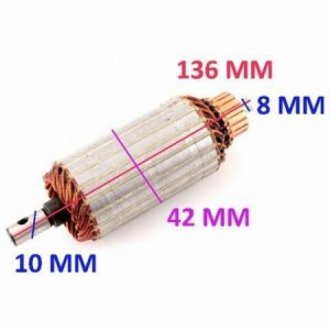 Indotto motorino avviamento... 2