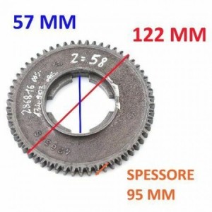 Ingranaggio 1 marcia... 2