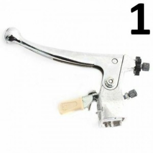 Comando sinistro motobecane 2