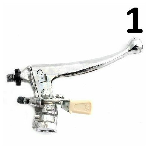 Comando sinistro motobecane