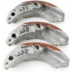 Masse frizione Peugeot Fox... 2