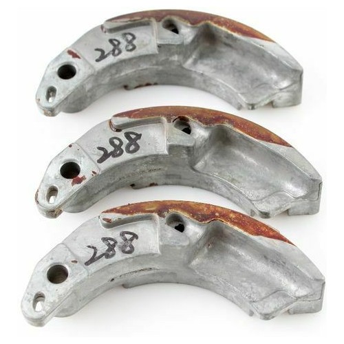 Masse frizione Peugeot Fox  752714