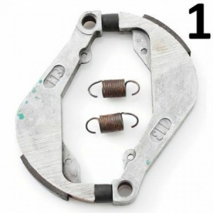 Massette frizione per... 2