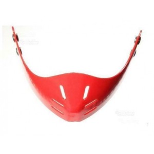 Mentoniera sottomento casco...