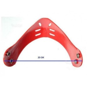 Mentoniera sottomento casco... 2