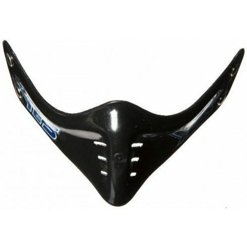 Mentoniera sottomento casco Yes epoca