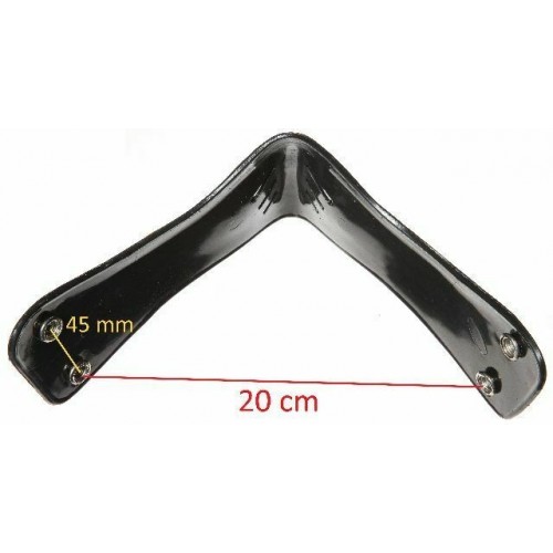 Mentoniera sottomento casco Yes epoca